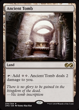 Ancient Tomb Ultimate Masters